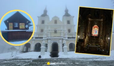 "Jasna Góra Podkarpacia" przyciąga tysiące pielgrzymów. Wszystko przez obraz