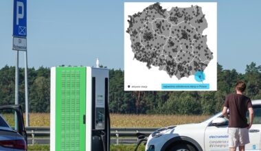 Sprawdzili odległości między ładowarkami do elektryków. Dane z Polski zaskakują