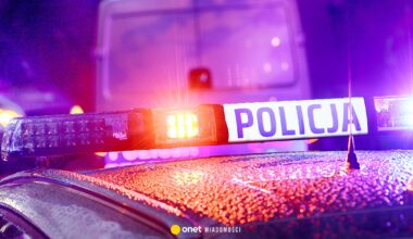 Atak na policjantkę koło Poznania. Padły strzały, nie żyje 39-latek - Onet Wiadomości