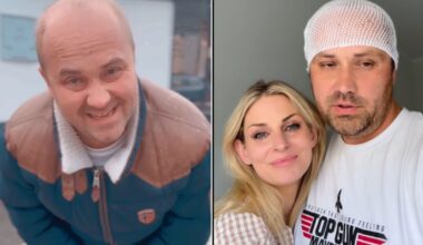 Adrian Szymaniak ze "Ślubu..." po chemioterapii poczuł się gorzej. "Doszły mdłości"