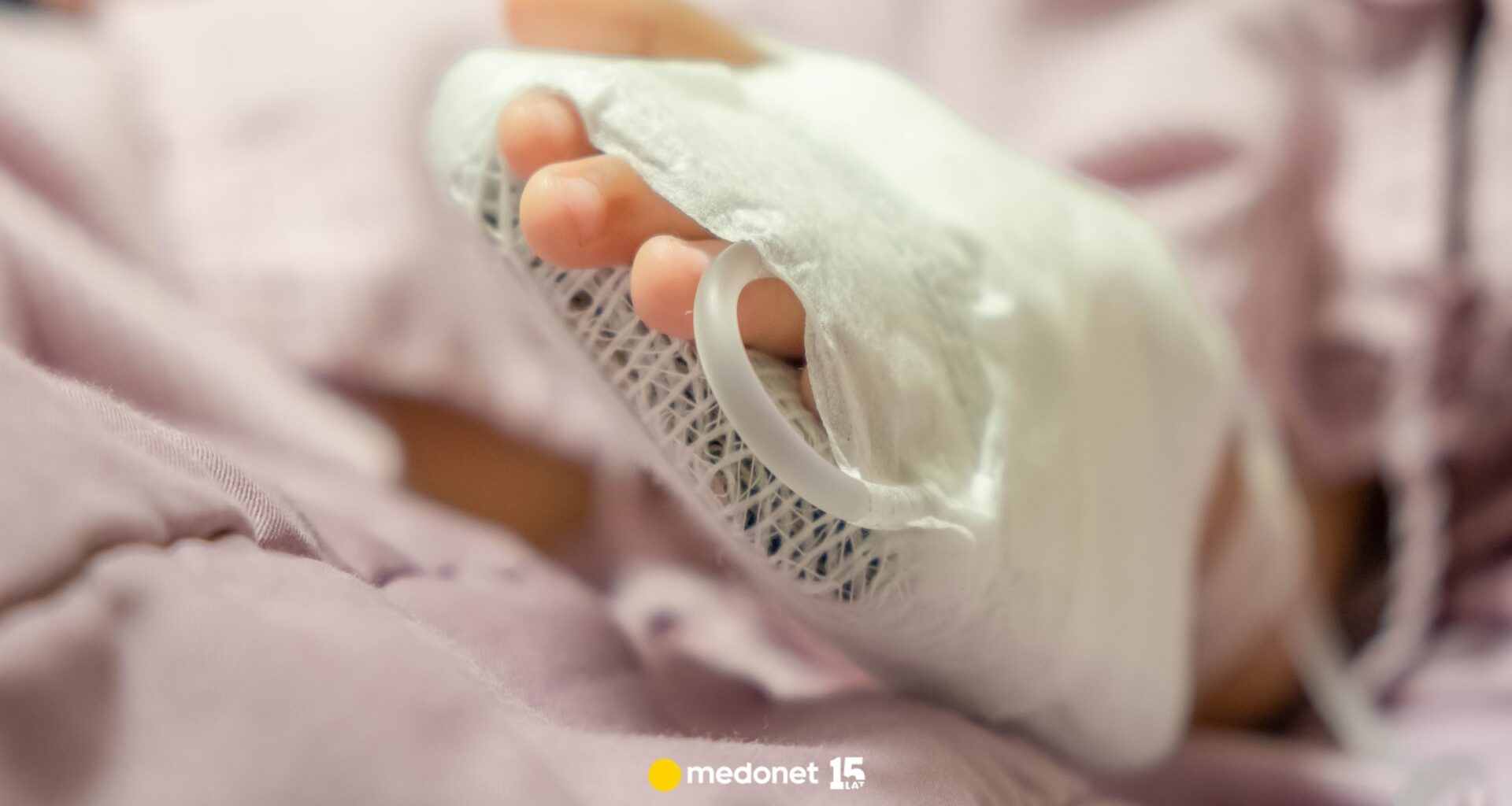 Dwulatek po śmierci klinicznej. Lekarze z Katowic uratowali życie pacjentowi