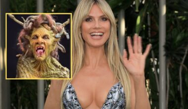 Heidi Klum ponownie królową Halloween. Zaprezentowała kosztowne przebranie - Onet