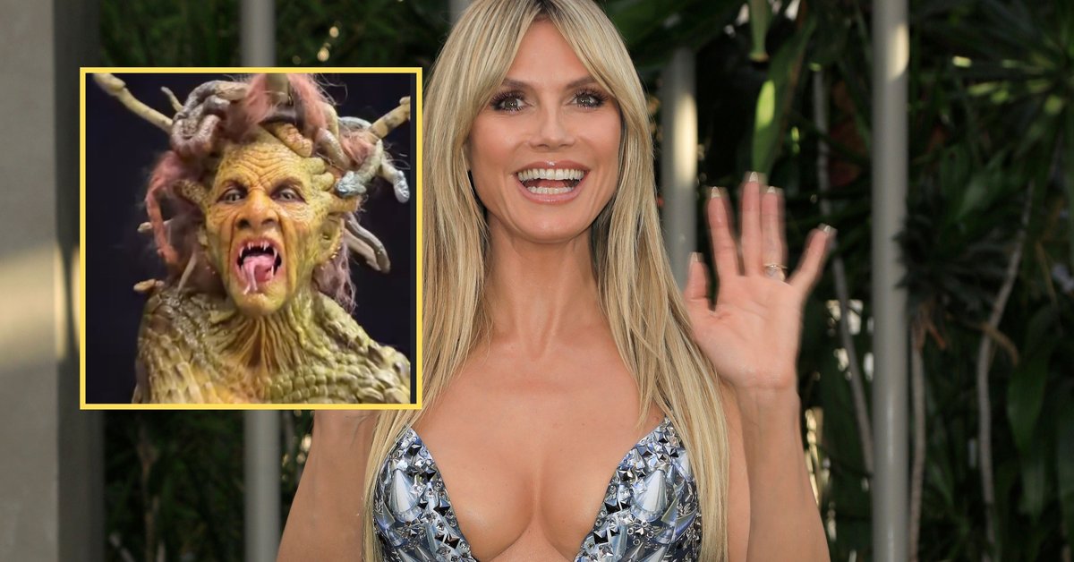 Heidi Klum ponownie królową Halloween. Zaprezentowała kosztowne przebranie - Onet
