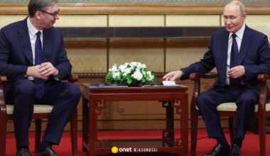 Rosja oferuje Serbii jedynie szantaż i mity. Serbowie mają dość upokorzeń