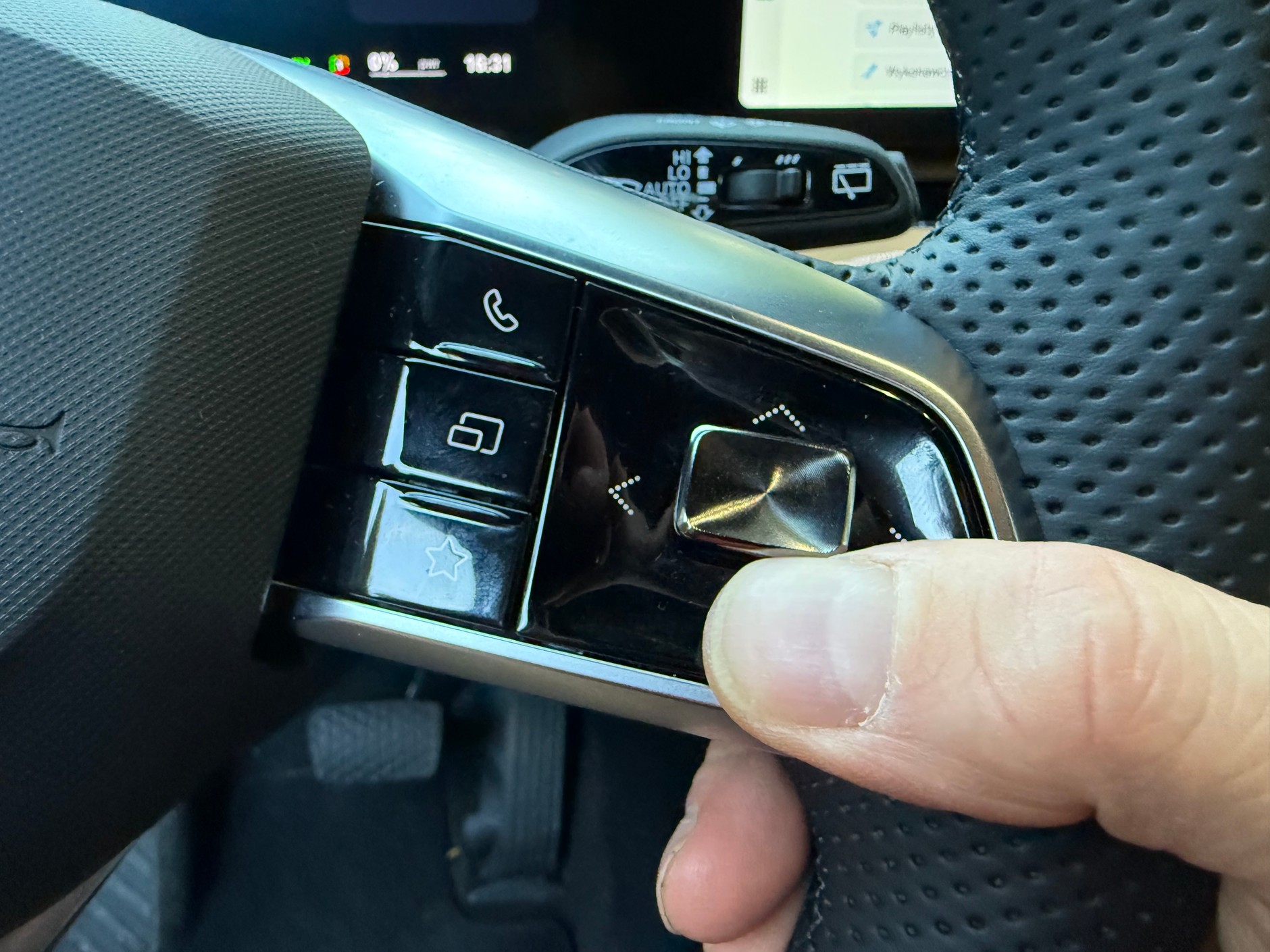 MG HS w wersji Hybrid+