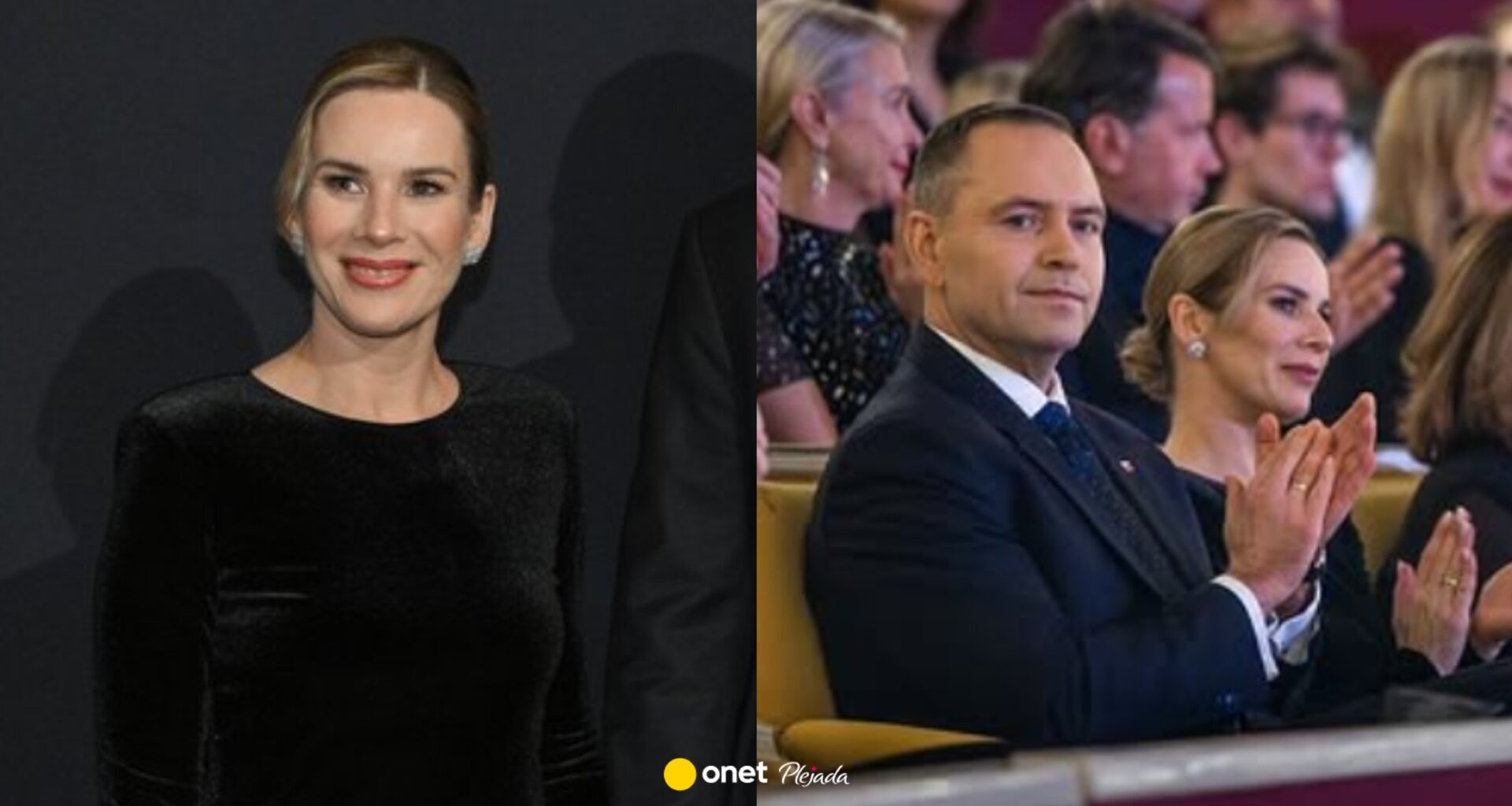 Marta Nawrocka po wizycie w Teatrze Wielkim. To napisała