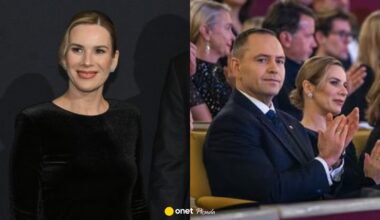 Marta Nawrocka po wizycie w Teatrze Wielkim. To napisała