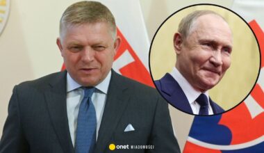 Pupilek Putina wsadza kij w szprychy UE. "Słowacja nie weźmie w tym udziału"