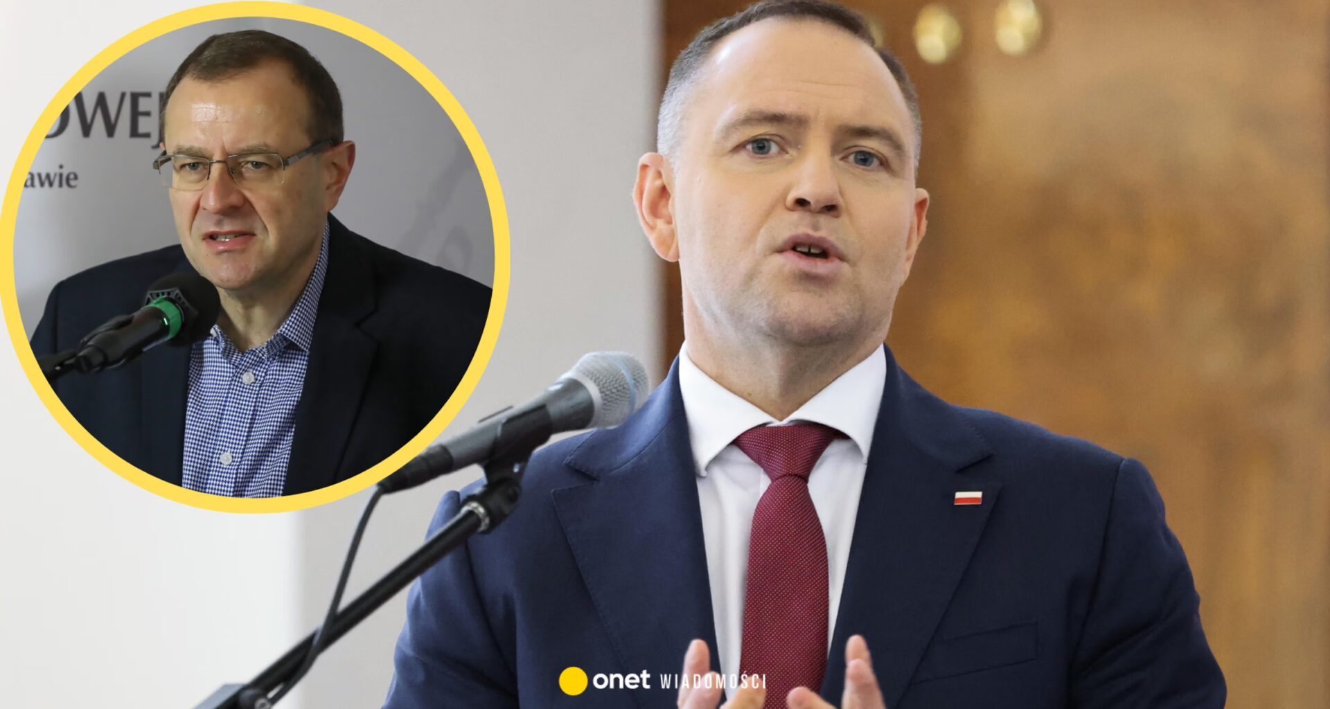 Prof. Antoni Dudek uderza w Karola Nawrockiego. Ostrzega przed jednym