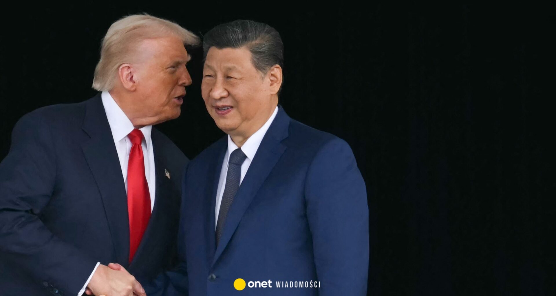 Chiński szok. Trump i Xi wstrzymali działa. Ale to nie koniec handlowej wojny