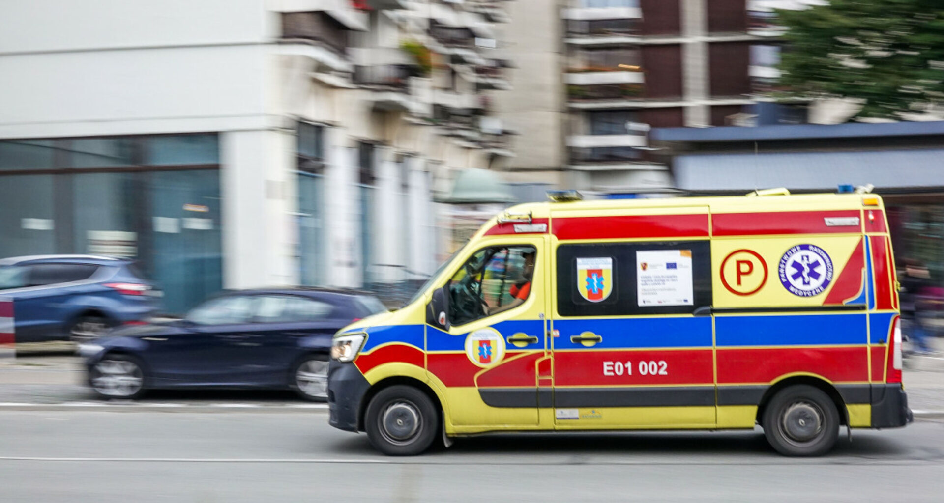 7-latek nie żyje, ogromna tragedia w Warszawie. Ratownicy byli bezradni