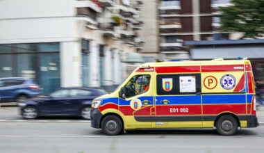 7-latek nie żyje, ogromna tragedia w Warszawie. Ratownicy byli bezradni