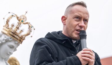 Ks. Dominik Chmielewski miał uwieść wierną. Prokuratura zdecydowała