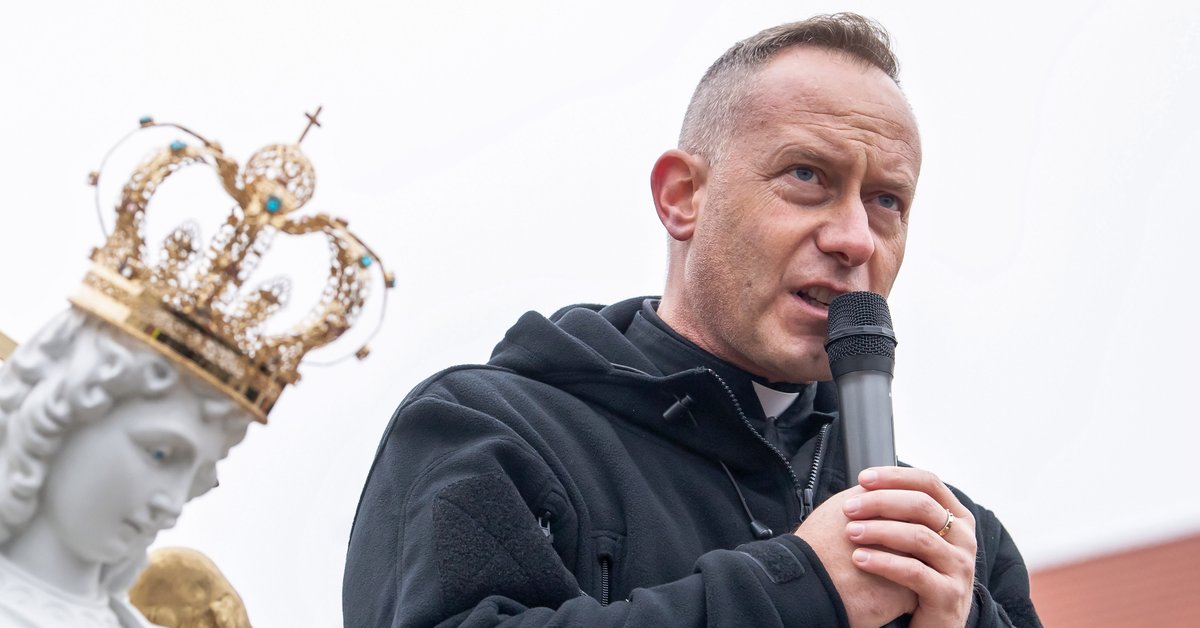 Ks. Dominik Chmielewski miał uwieść wierną. Prokuratura zdecydowała