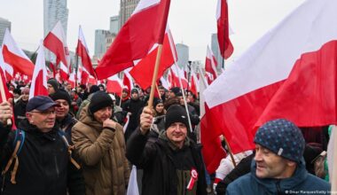 Niemiecka gazeta o Marszu Niepodległości: emocjonalny wentyl - dw.com