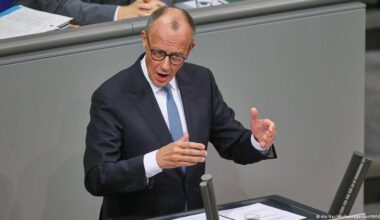 „Europa nie jest zabawką“ – DW – 26.11.2025