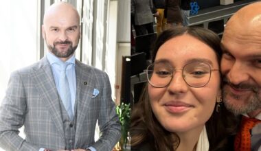 Rafał Brzoska pochwalił się córką. "Jako tata pękam z dumy"