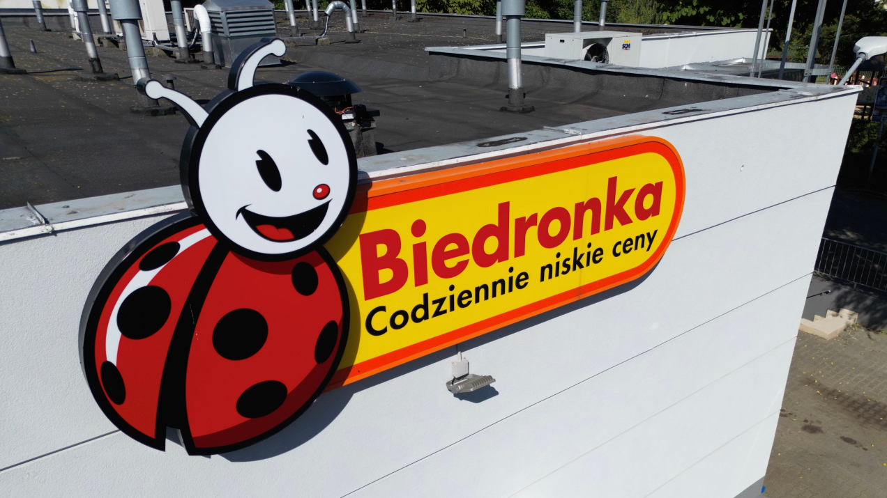 Pilny komunikat Biedronki. Dotyczy wszystkich z kartą Moja Biedronka :: RMF FM