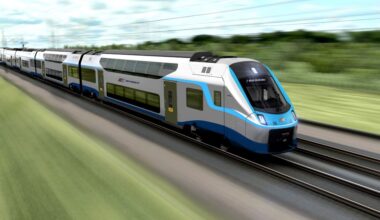 Piętrowe pociągi dla PKP Intercity zostaną wyprodukowane w Polsce!