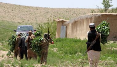 Tajna misja CIA w Afganistanie. Nie wiedzieli o niej najważniejsi urzędnicy