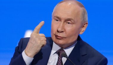 Rosyjski analityk ostrzega: Plan pokojowy dla Ukrainy? Putin chce całkowitej wygranej