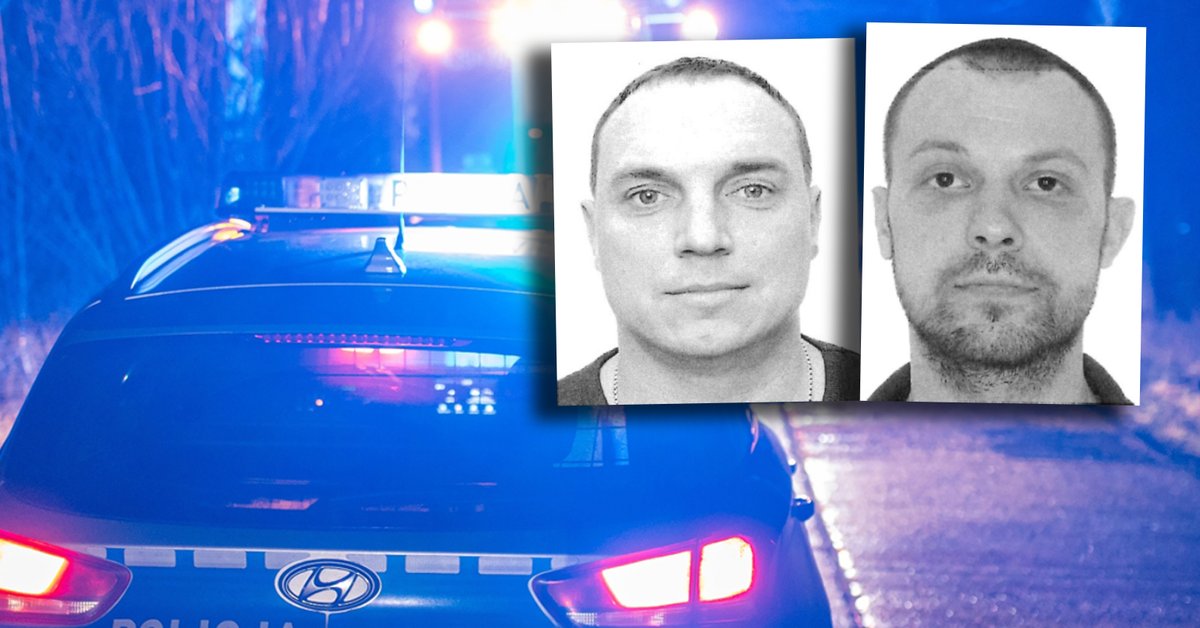 To oni mieli uszkodzić tory w Polsce. Są listy gończe za dywersantami