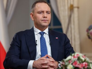 Karol Nawrocki, prezydent