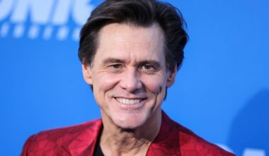 Jim Carrey i Taylor Momsen