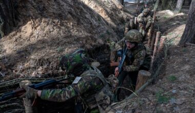 Potężna broń dla Ukrainy. Brytyjczycy przekazali pociski Storm Shadow - Onet