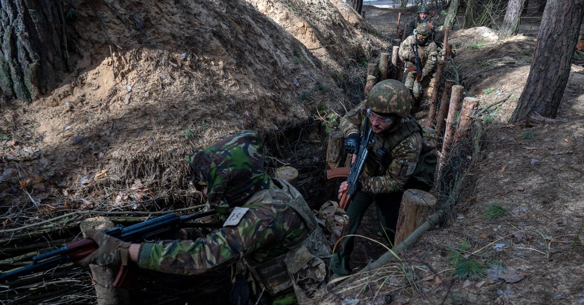 Potężna broń dla Ukrainy. Brytyjczycy przekazali pociski Storm Shadow - Onet