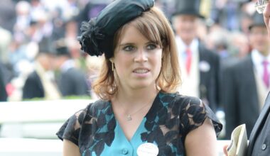 Księżniczka Eugenia w opałach? W tle sankcje na Rosję