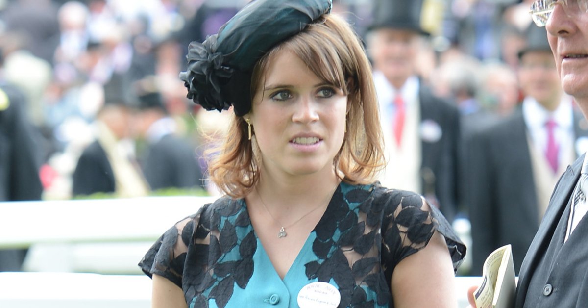 Księżniczka Eugenia w opałach? W tle sankcje na Rosję