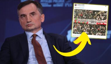 Transparent wymierzony w Zbigniewa Ziobrę