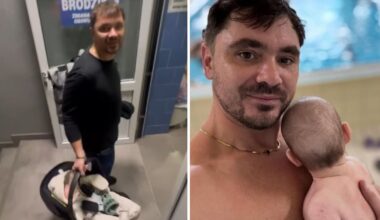 Screeny z instagramowego profilu Daniela Martyniuka