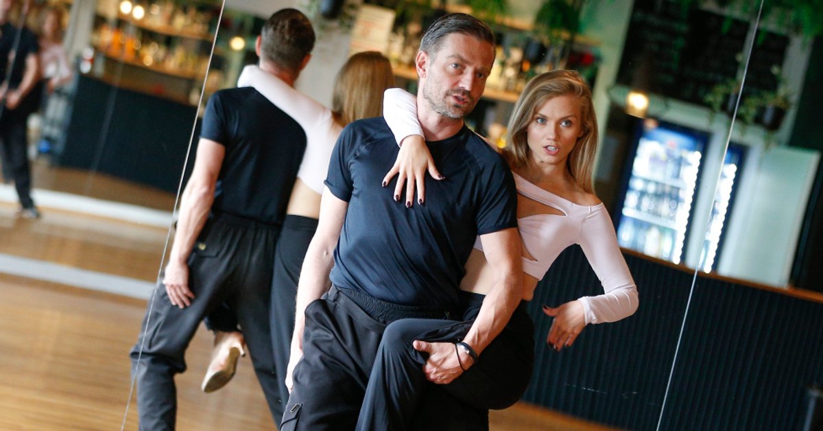 Agnieszka Kaczorowska i Marcin Rogacewicz