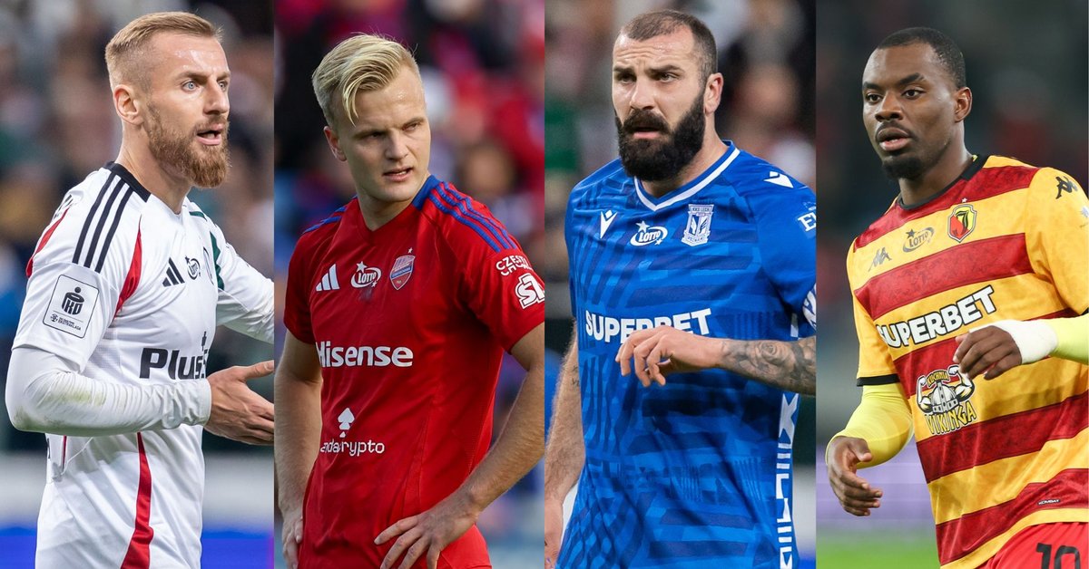 Lech, Legia, Jagiellonia i Raków grają w Lidze Konferencji. Symulacja typuje