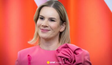 Nawrocka zwróciła się do lekarzy. Polacy natychmiast zareagowali