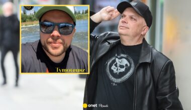 Krzysztof Skiba wyznał o starszym synu. "Pragnę Was poinformować..."