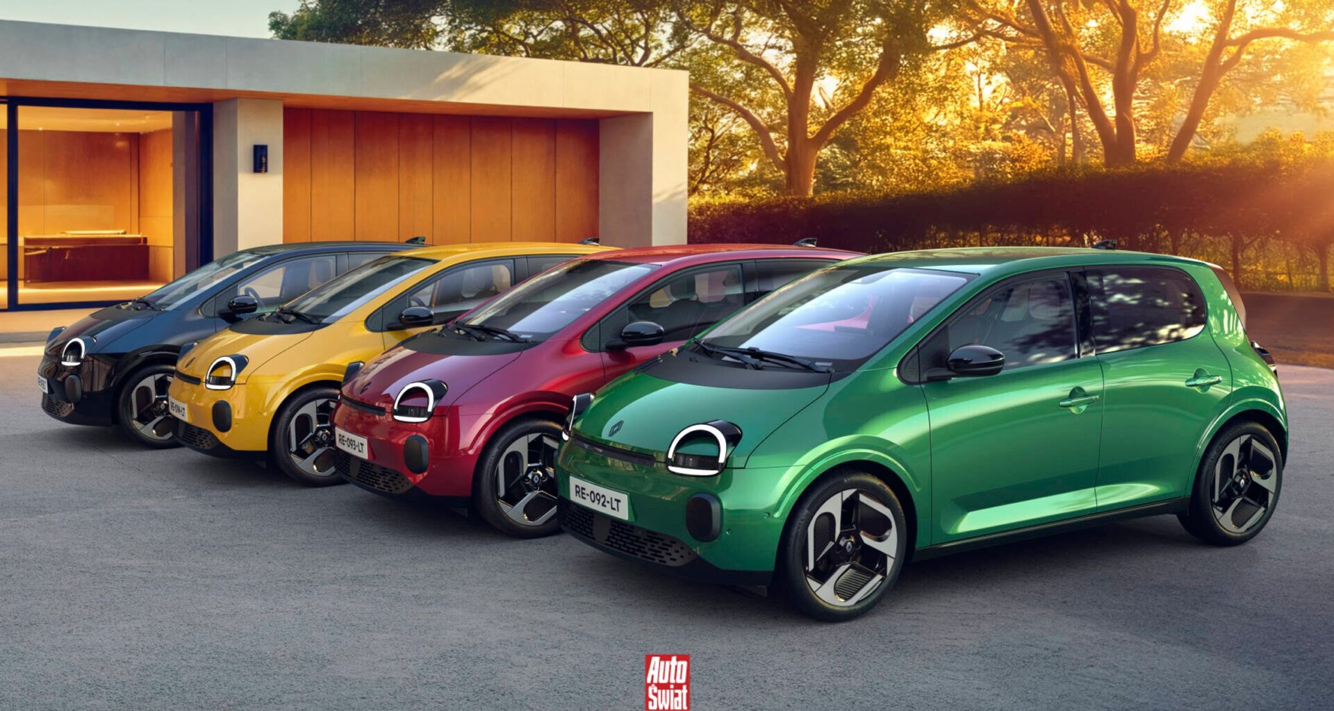 Takie jest nowe Renault Twingo. Francuzi wracają do segmentu małych i tanich samochodów