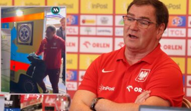 Robert, oddaj opaskę! Tak Lewandowski podkopał autorytet Jana Urbana