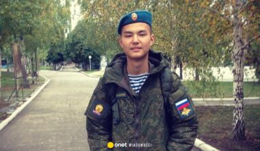 Zbrodnia w Buczy. Ukraińska prokuratura namierzyła oficera, który wydał rozkaz