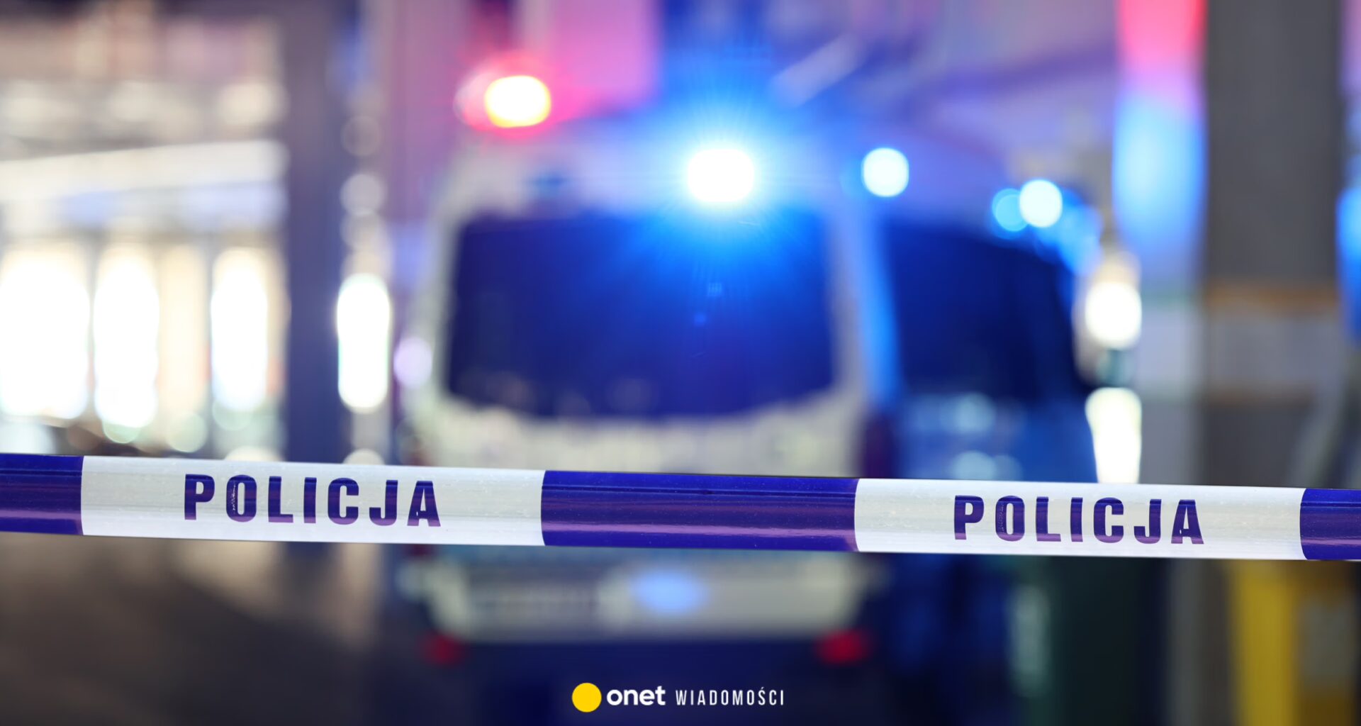 Dramat w Łódzkiem. Dwaj mężczyźni spadli z balkonu. 25-latek nie żyje - Onet Wiadomości