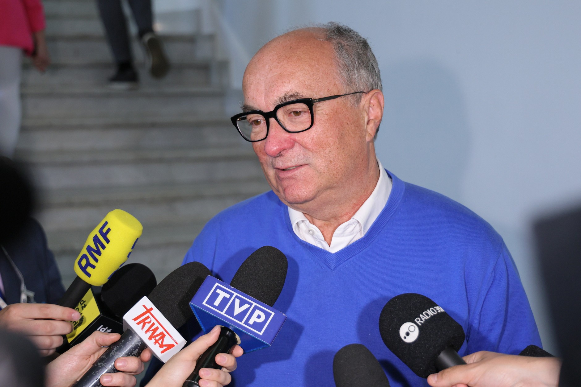 Włodzimierz Czarzasty w Sejmie