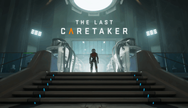 The Last Caretaker - recenzja i opinia o grze [PC]. Jak odbudować świat, który już odszedł