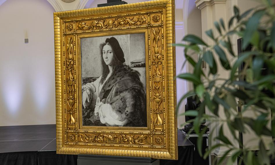 Zrabowanie i co z tego... Polskie dzieła sztuki już przepadły