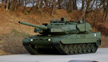Niemcy się zbroją. To pierwsze nowe czołgi od 1992 r.