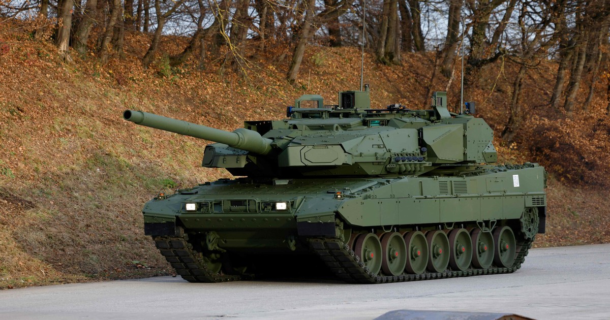 Niemcy się zbroją. To pierwsze nowe czołgi od 1992 r.