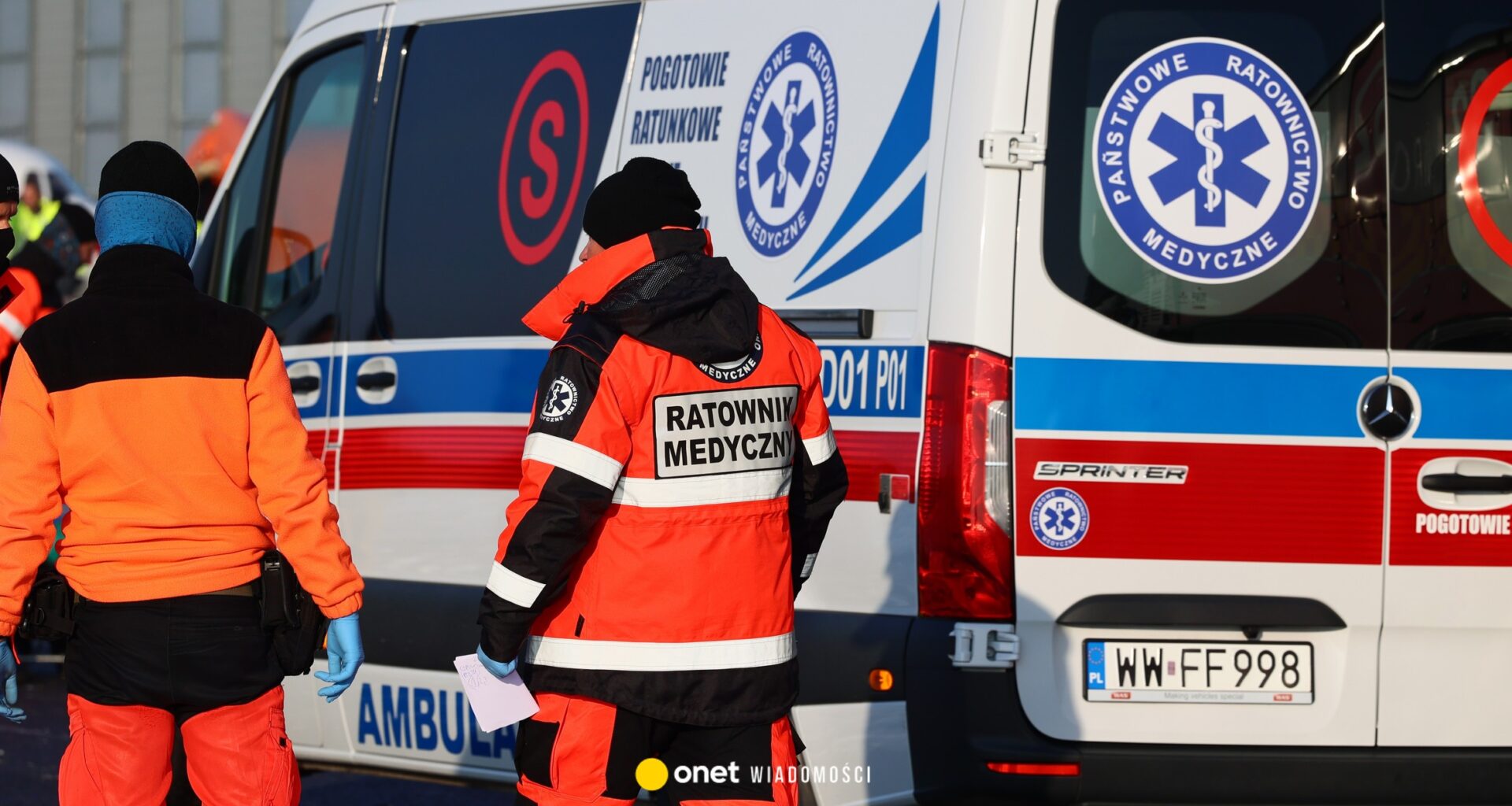 Tragiczny finał halloweenowej zabawy. Nie żyje 7-latek