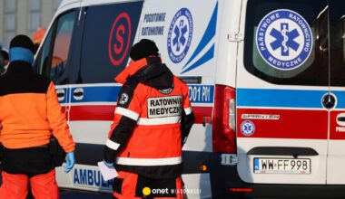 Tragiczny finał halloweenowej zabawy. Nie żyje 7-latek