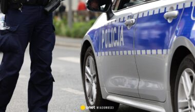 Fatalna pomyłka łowców pedofilów. Przeprowadzili akcję w pociągu